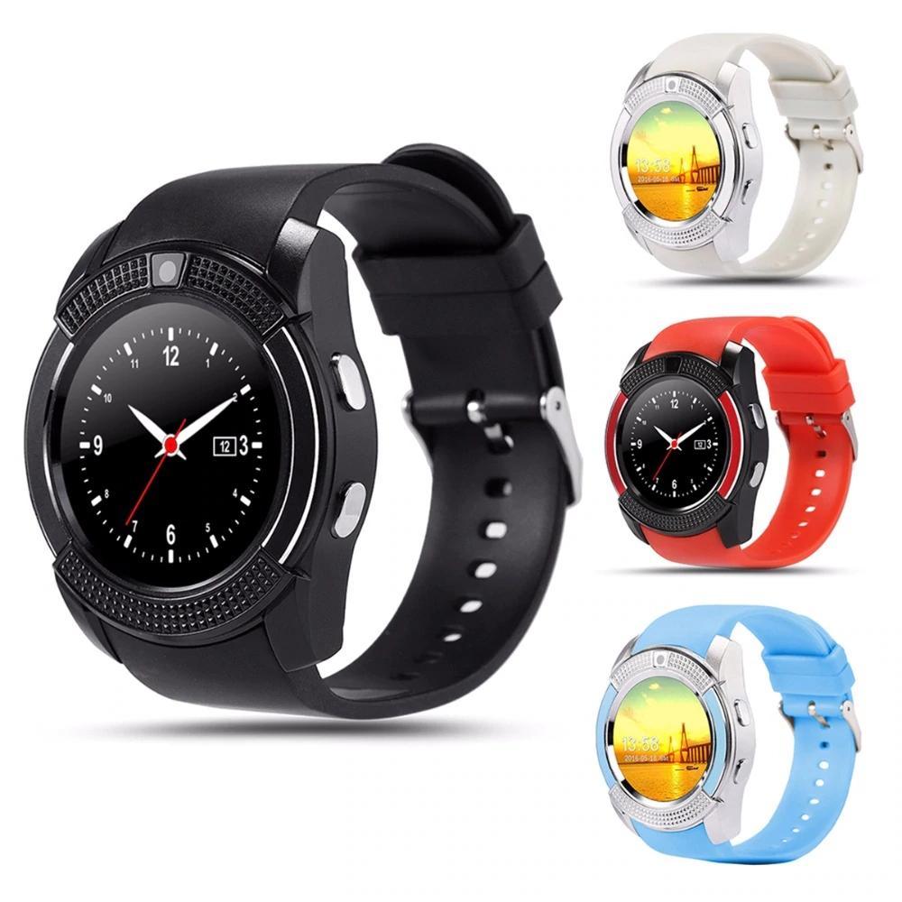 Montre Intelligente Android-Montre Intelligente Android 2019