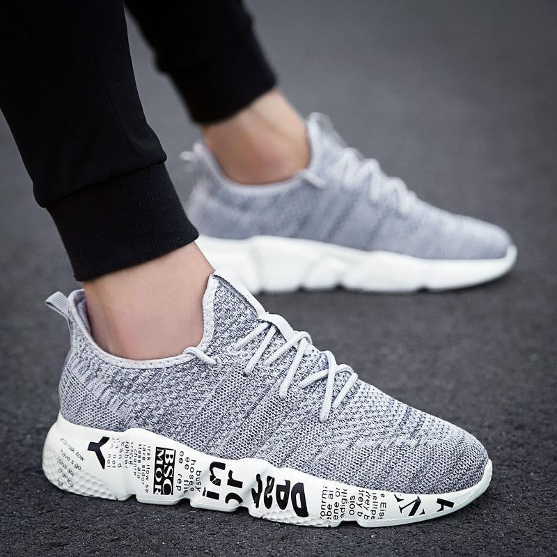 Chaussures Casual Hommes Respirant