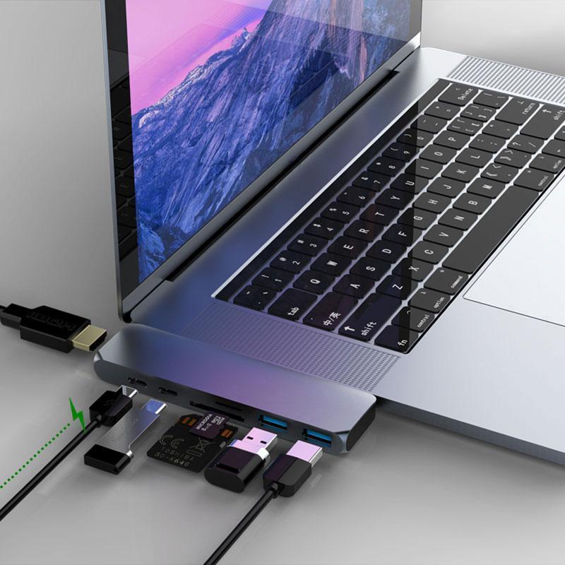 Station D'Accueil Thunderbolt 3