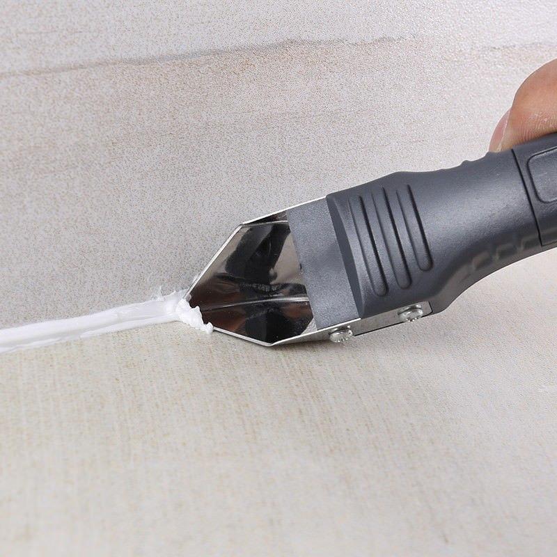 Outils De Calfeutrage En Silicone Améliorés 3 En 1