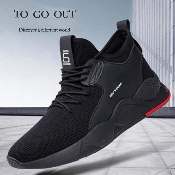Titan Sneakers Autonomes