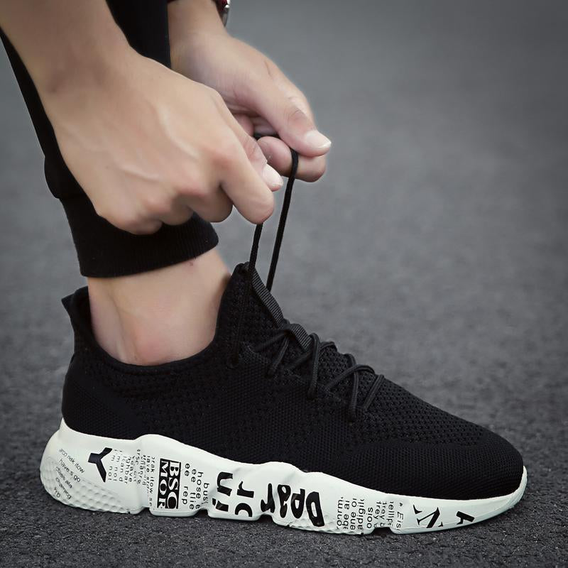 Chaussures Casual Hommes Respirant