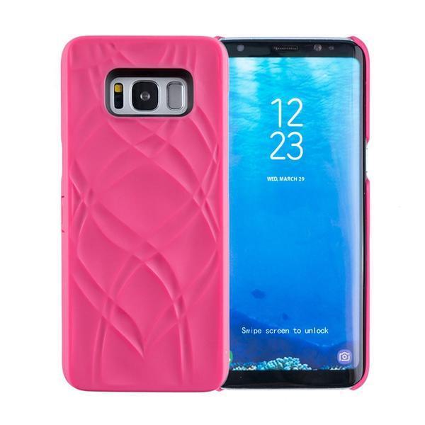 Etui À Rabat En Cuir De Luxe Pour Portefeuille Avec Fente Pour Carte Pour Samsung Galaxy