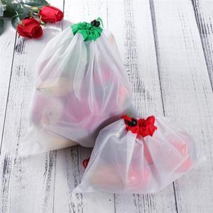Sacs De Produits Réutilisables Sans Déchets-12Pcs