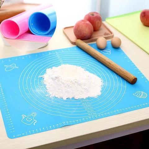 Tapis De Pâtisserie De Baker Antiadhésif