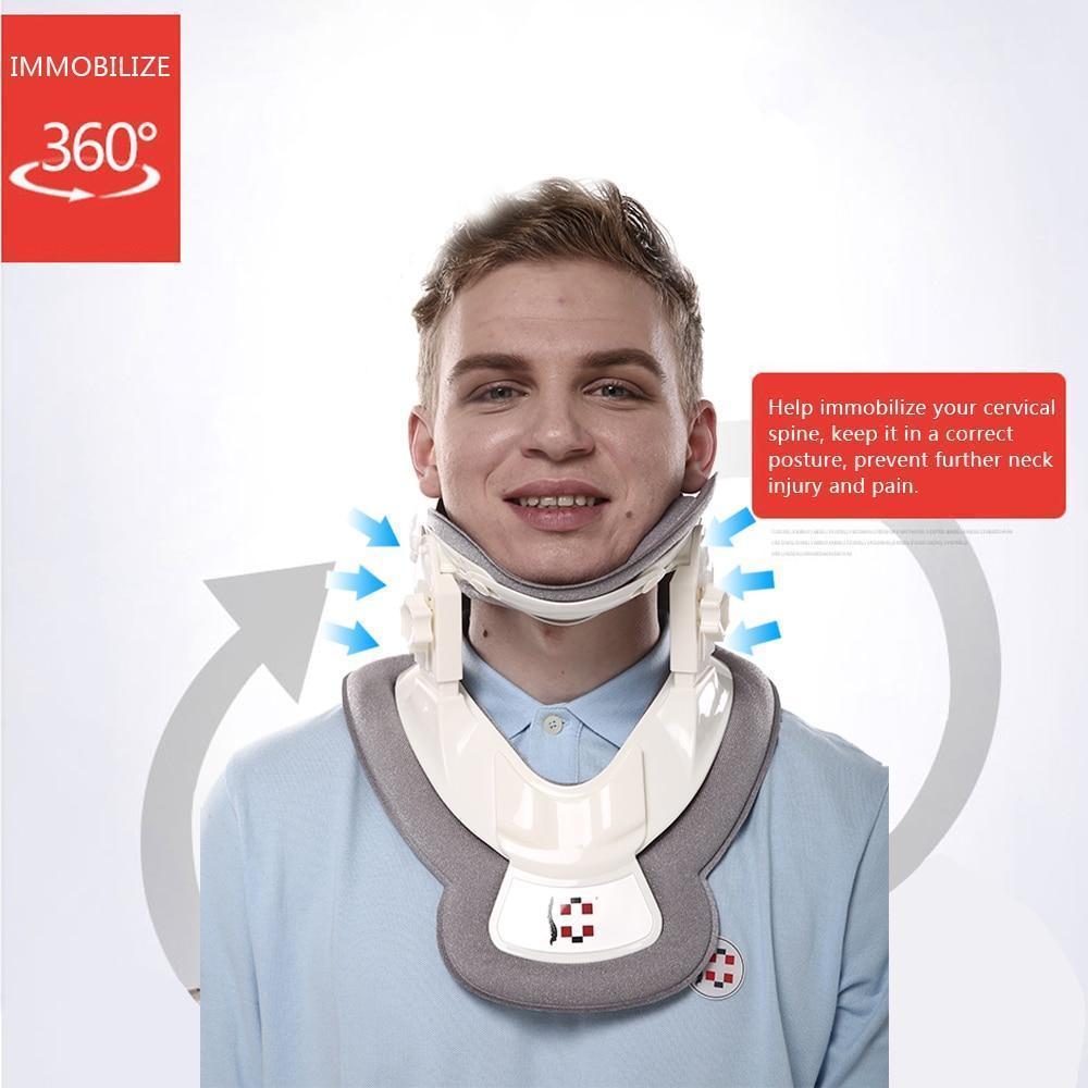 Dispositif De Traction Cervicale
