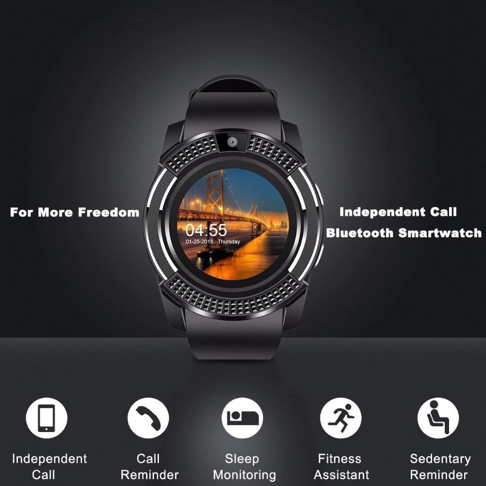 Montre Intelligente Android-Montre Intelligente Android 2019