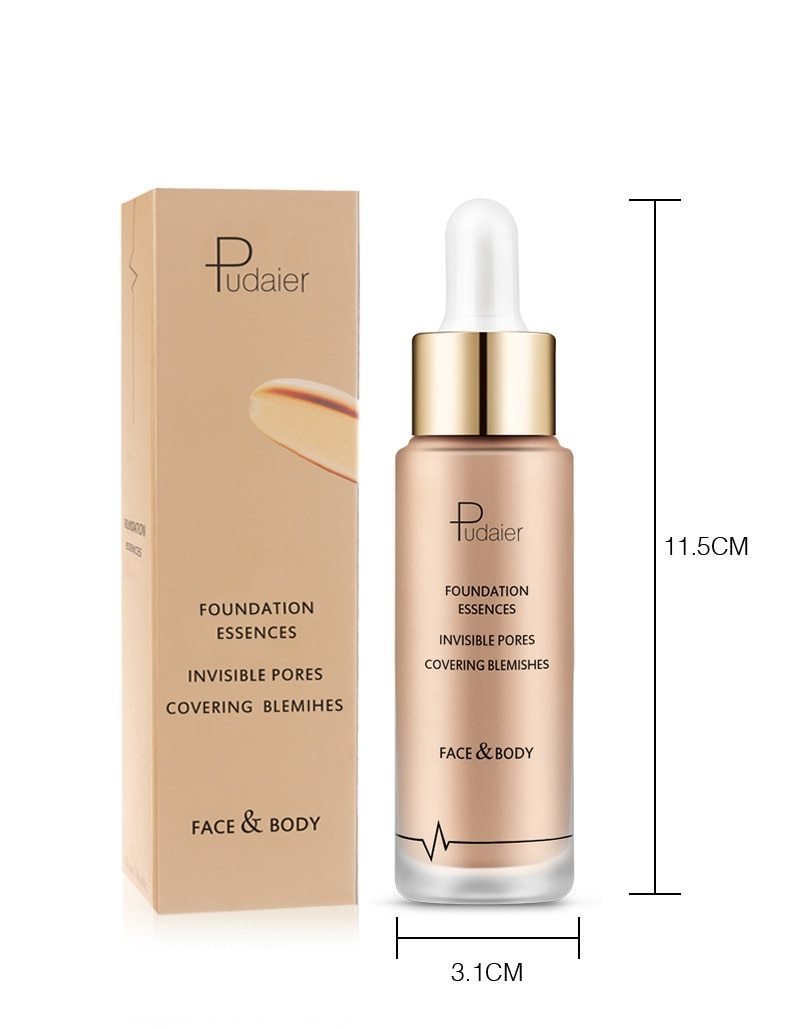 Base Visage Fond De Teint Maquillage Mat