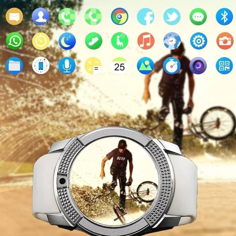 Montre Intelligente Android-Montre Intelligente Android 2019
