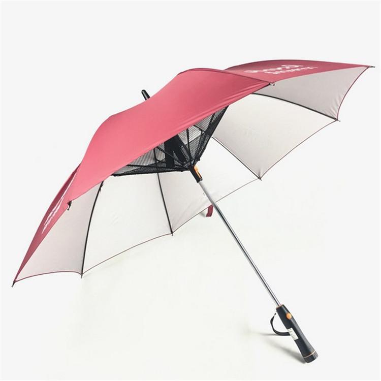 Parapluie Avec Ventilateur
