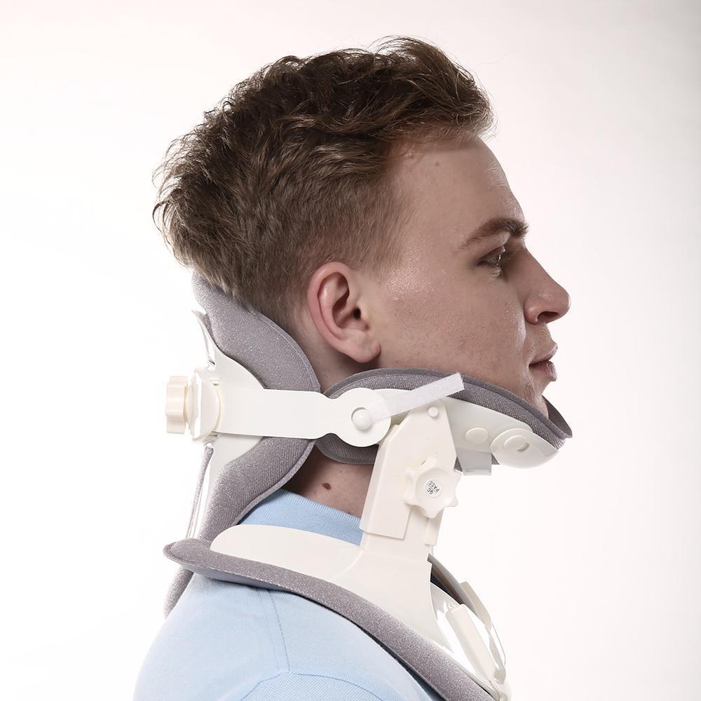 Dispositif De Traction Cervicale