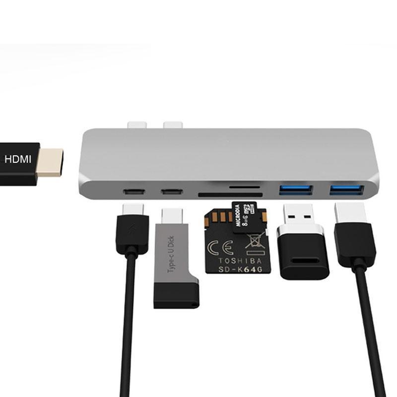 Station D'Accueil Thunderbolt 3