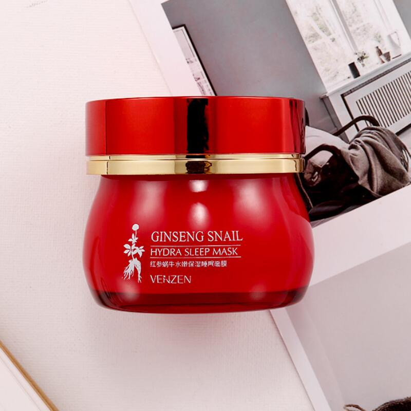 Crème Visage Hydratante Nuit