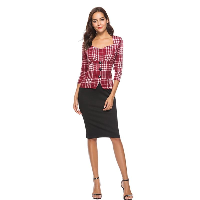 Robe De Travail