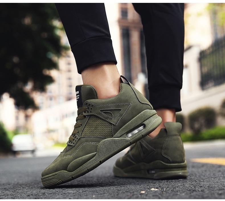 Chunky Sneakers Hommes Chaussures De Tennis