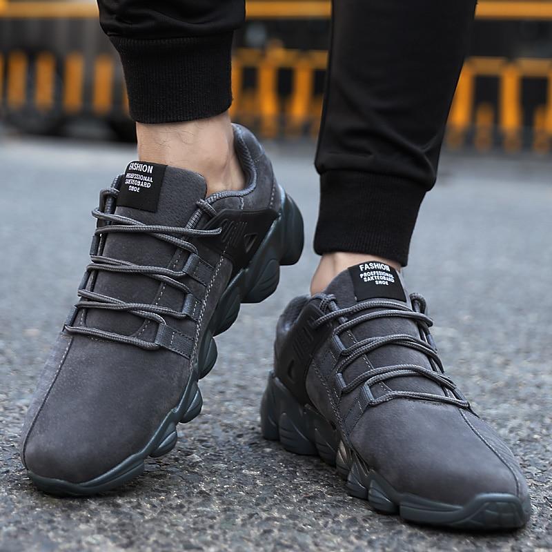 Chaussures Tout Confort Pour Hommes