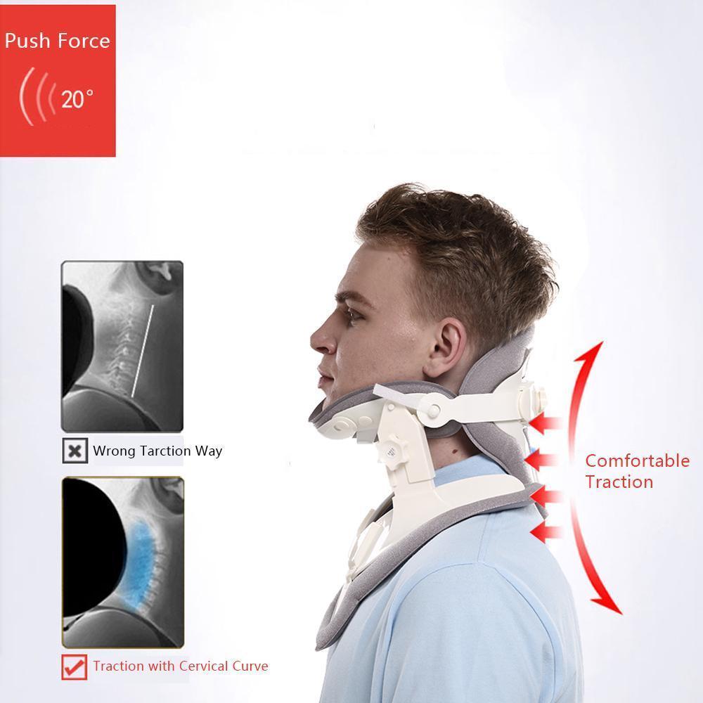 Dispositif De Traction Cervicale
