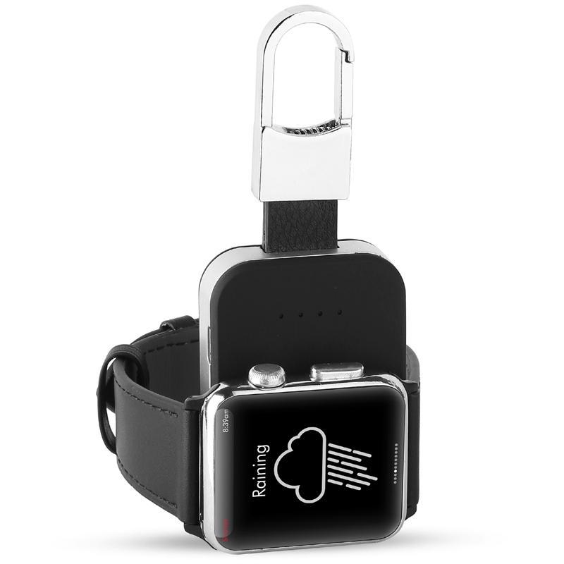 Banque D'Alimentation De Chargeur Sans Fil Pour Iwatch