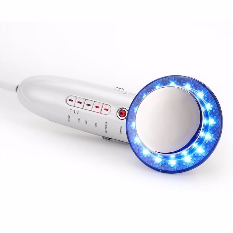 Dispositif De Beauté Minceur Ems De Cavitation Ultrasonique 6 En 1