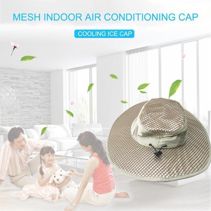Chapeau Chillmate Arctic Cooling Arctic