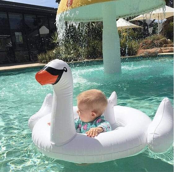 Flotteurs De Piscine Pour Les Enfants