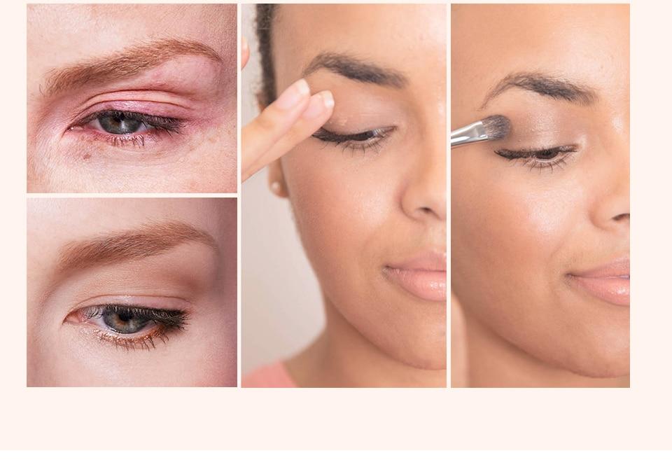 Base De Maquillage Crème Anti-Cernes