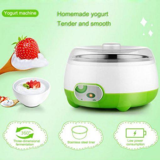 Yaourtière Électrique Diy-Yaourtière