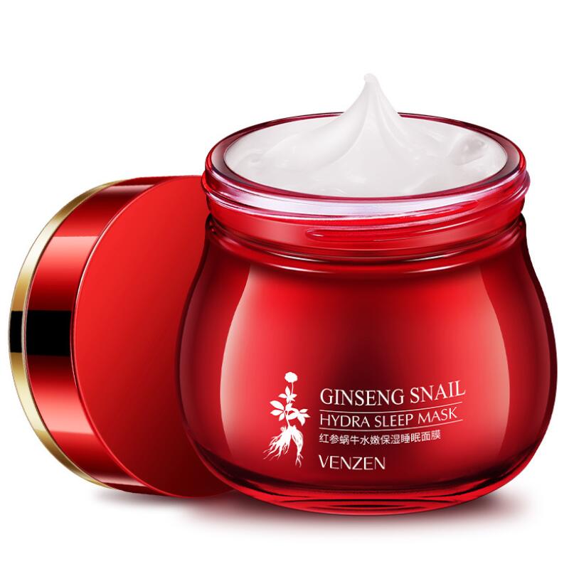 Crème Visage Hydratante Nuit