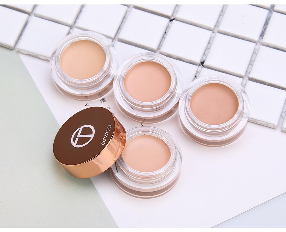 Base De Maquillage Crème Anti-Cernes