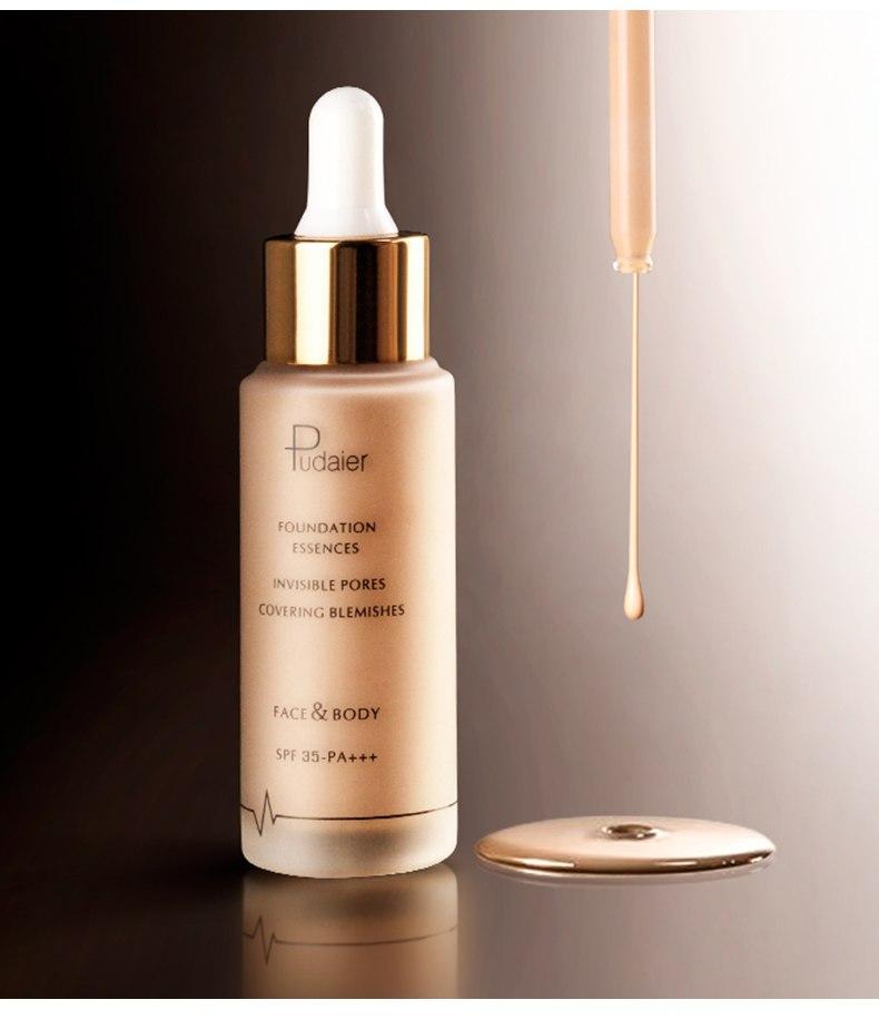 Base Visage Fond De Teint Maquillage Mat