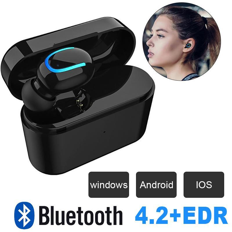 Écouteurs Intra-Auriculaires Sans Fil Bluetooth Hbq Q26 Tws