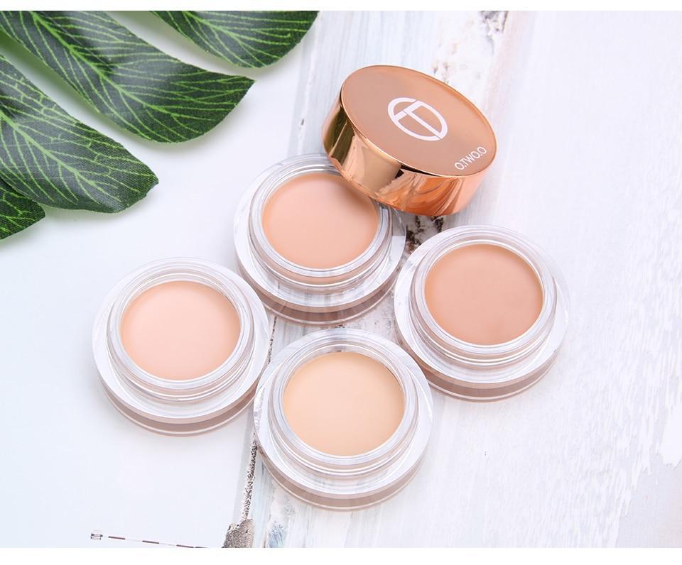 Base De Maquillage Crème Anti-Cernes