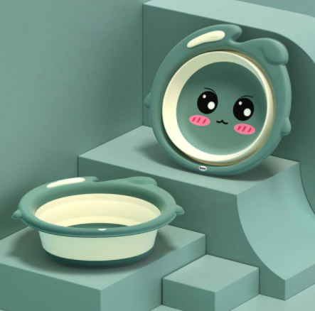Baignoire bébé portable mignon