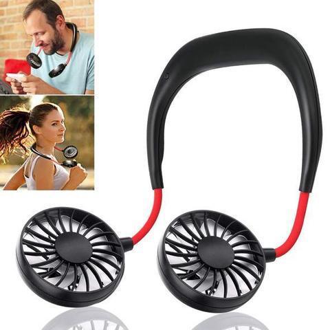 Ventilateur Personnel Sans Main