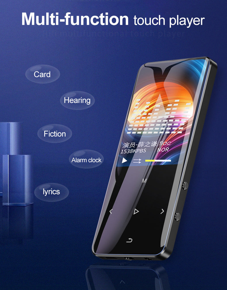 Lecteur MP3 portable HiFi 2022