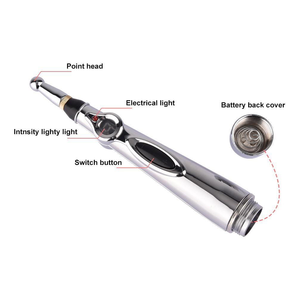 Stylo Masseur D'Acupuncture