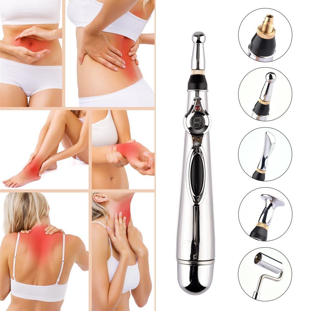 Stylo Masseur D'Acupuncture