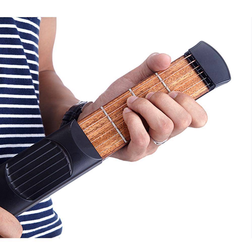 Guitare De Poche Portable Originale