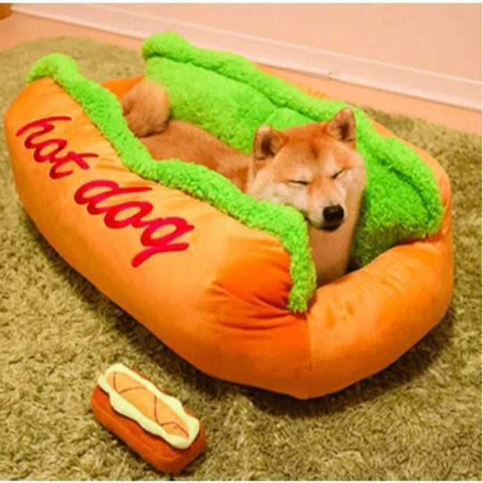 Hot Dog Canapé-Lit