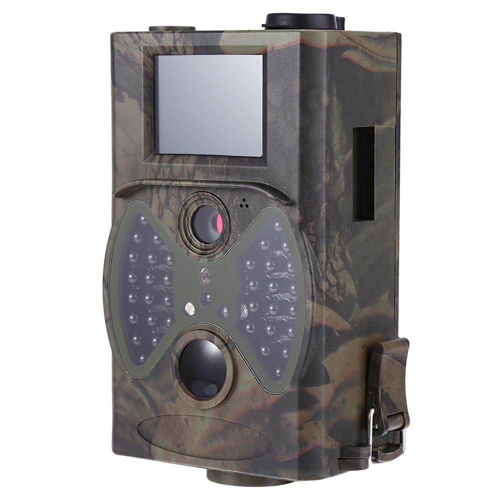 Vision Nocturne 1080 Hd Professional Trail Cam 2.0 Pour Chasseur Extérieur