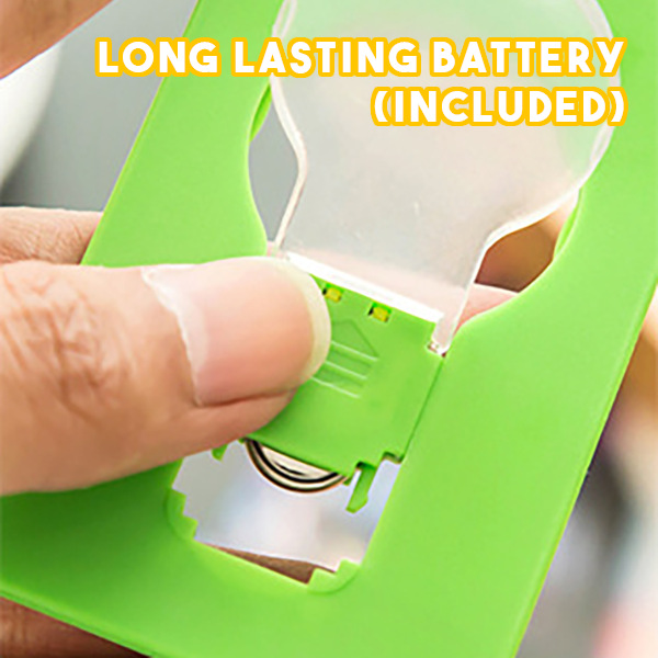 Lampe De Poche Pliable Led