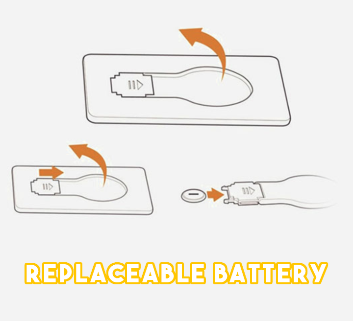 Lampe De Poche Pliable Led