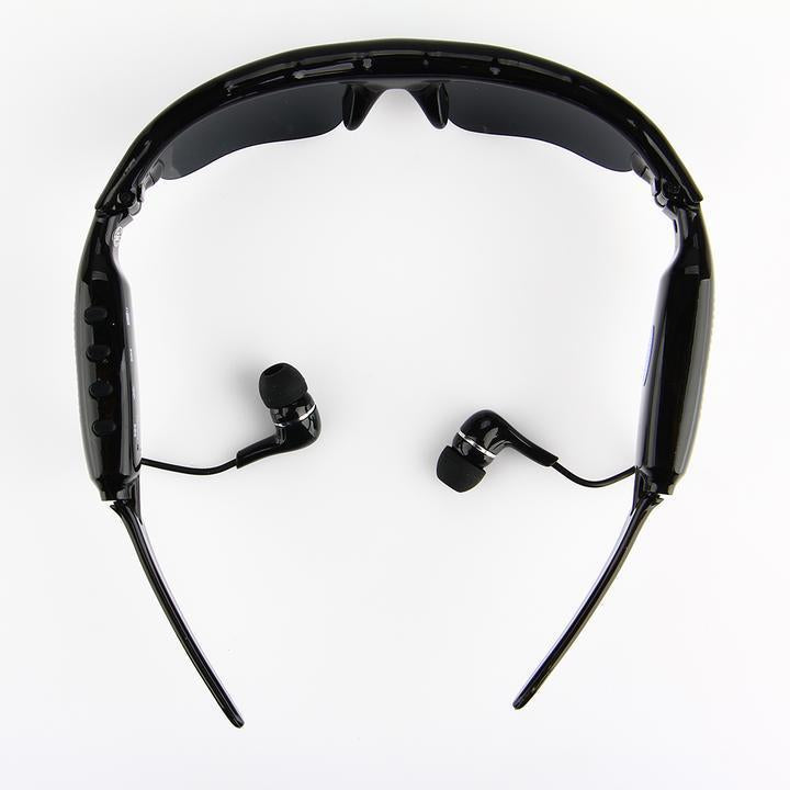 Lunettes De Soleil Caméra Sm07 Avec Casque Bluetooth
