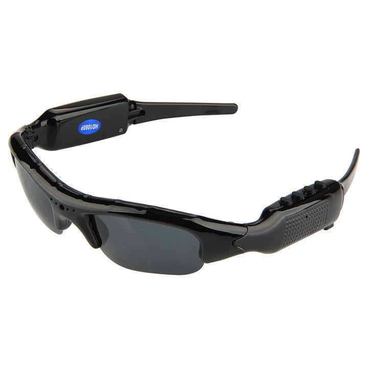 Lunettes De Soleil Caméra Sm07 Avec Casque Bluetooth