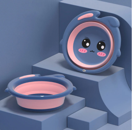 Baignoire bébé portable mignon