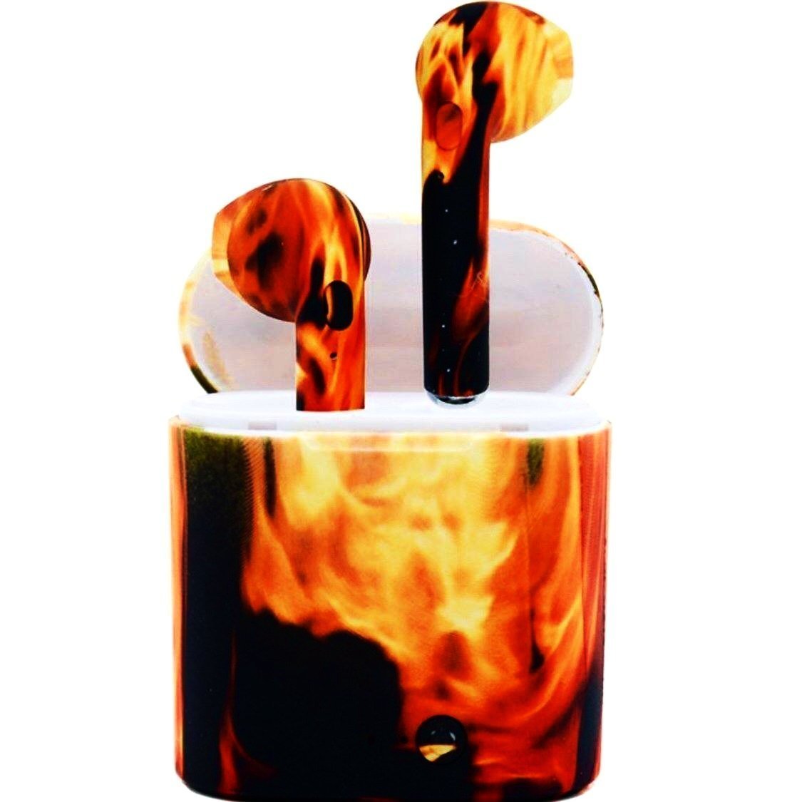 Embouts Auriculaires Sans Fil Blazing Compatible Avec Apple Et Andriod