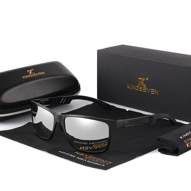 Lunettes De Soleil Polarisées Hommes