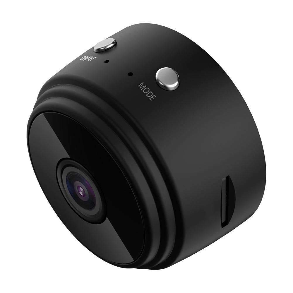 A9 1080P Mini Caméra Wifi Infrarouge Vision Nocturne