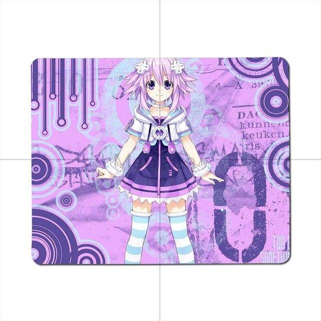 Tapis De Souris Neptunia Anime