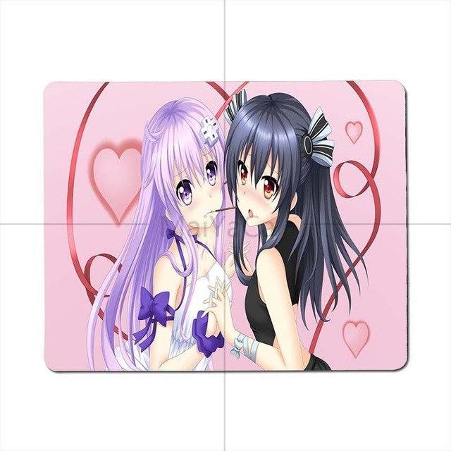 Tapis De Souris Neptunia Anime